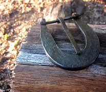 Image result for Hand Forged Iron Belt Buckle