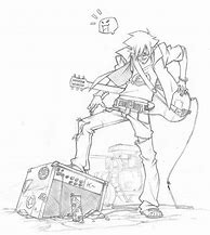Image result for Punk Rock Anime