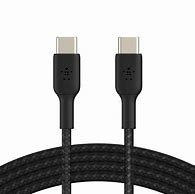 Image result for Black USB Cable
