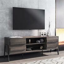 Image result for Oak Mid Century TV Stand