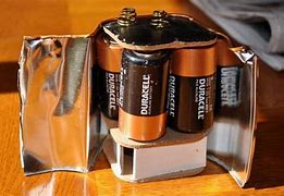 Image result for Lucas 6 Volt Battery