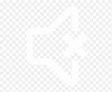 Image result for White Mute Icon