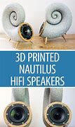 Image result for 3D Printed Speaker Hivi
