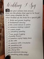 Image result for Guests Wedding Photos Challenge