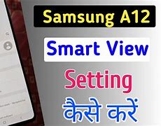 Image result for Samsung A12 Settings