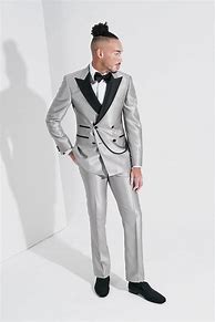 Image result for Silver Tux