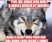 Image result for Pack of Wolves Meme