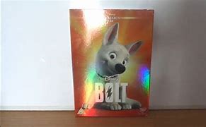 Image result for Bolt DVD Unboxing