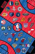 Image result for West NBA Teams