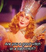 Image result for Glinda The Good Witch Wicked