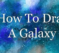Image result for How to Draw a Galaxy Unicorn