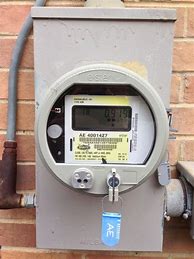 Image result for What Does an Electric Meter Look Like