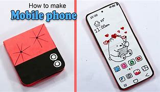 Image result for Asus Phone Papercraft