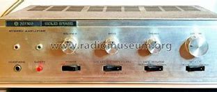 Image result for JVC Nivico Solid State 3030C