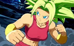 Image result for Dragon Ball Fighterz Kefla Wallpaper