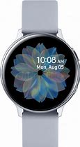 Image result for Samsung Galaxy Watch Active 2 Cloud Silver