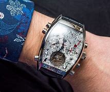 Image result for Expensive Watch On Man's Wrist