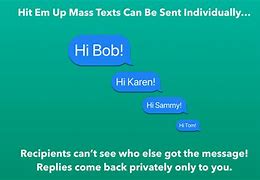 Image result for Mass Text Meme