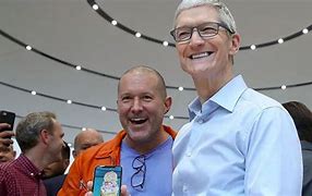 Image result for Sir Jonathan Ive Work