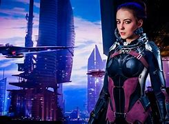Image result for 2050 Future Girls