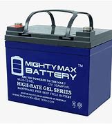 Image result for Garden Tractor Battery