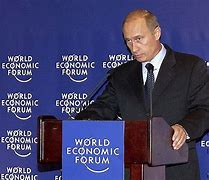 Image result for Putin WEF