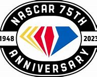 Image result for NASCAR 75 Logo.png