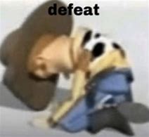 Image result for The Smell of Defeat Meme