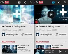 Image result for YouTube Android-App