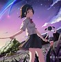 Image result for Your Name Anime Art