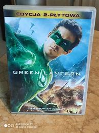 Image result for Green Lantern DVD 2