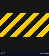 Image result for Black and Yellow Stripes Moving