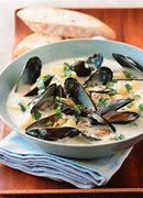 Image result for Mussel Chowder