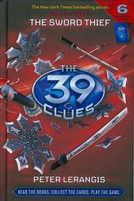 Image result for The 29 Clues Book