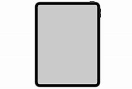Image result for iPad Pro 12 Outline
