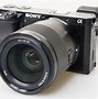Image result for Sony Alpha 6100 İlce