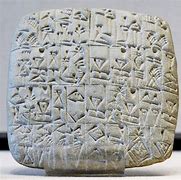 Image result for Syrian Clay Tablet