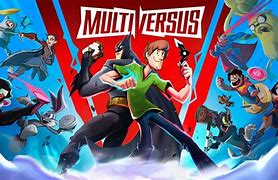 Image result for Multiversus Title Screen