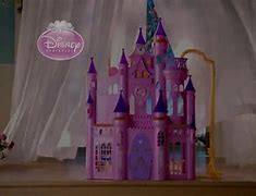 Image result for Disney Princess Dream Castle iSpot.tv