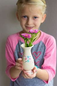 Image result for DIY Vase for Kids