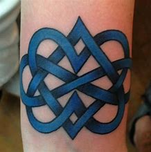 Image result for Celtic Infinity Symbol with Heart
