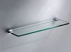 Image result for Glass Shelf Hardware