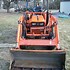 Image result for Kubota B8200 HST 4WD Tractor