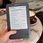 Image result for New Kindle 3