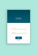 Image result for Horizontal Simple Login Forms
