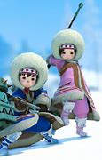 Image result for Ice Climbers Nana