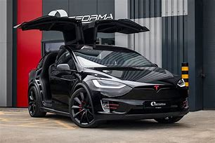 Image result for Tesla Model X Chrome