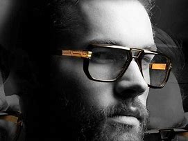 Image result for Big Frame Glasses for Men