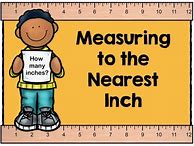Image result for Nearest Inch