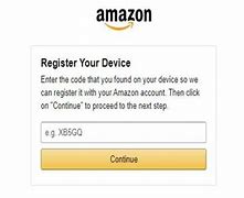Image result for Amazon Activation Code